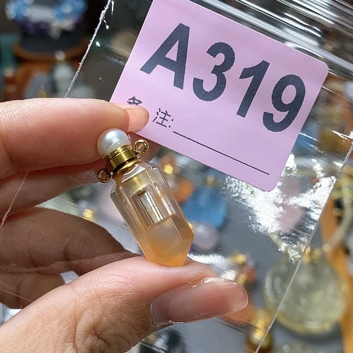 水晶天然水晶包邮未镶嵌L****6