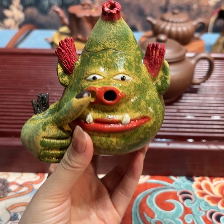 茶壶紫砂原矿精品高端紫砂壶