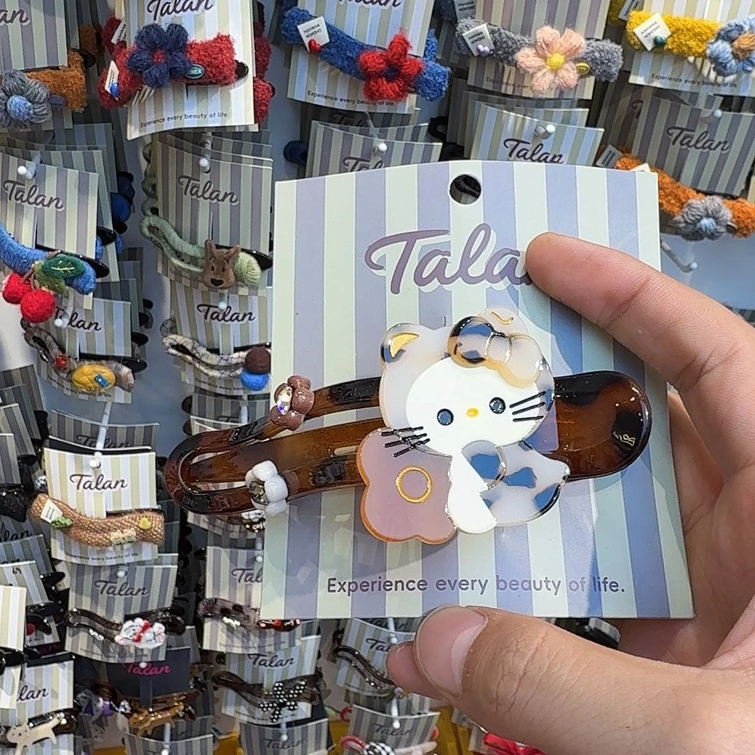 非金属韩版发饰133