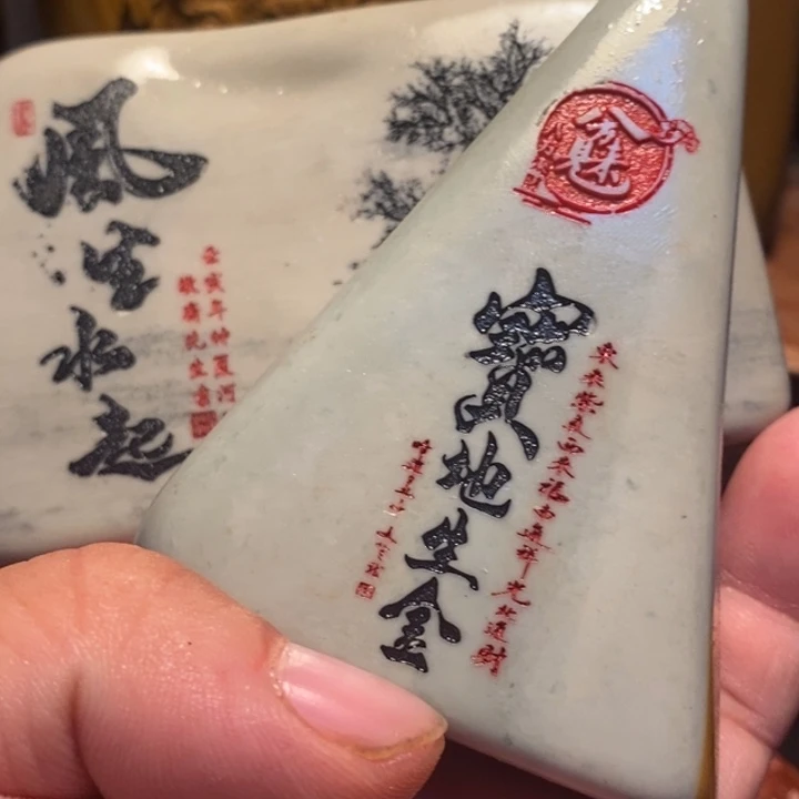 手串/手链橄榄核福*