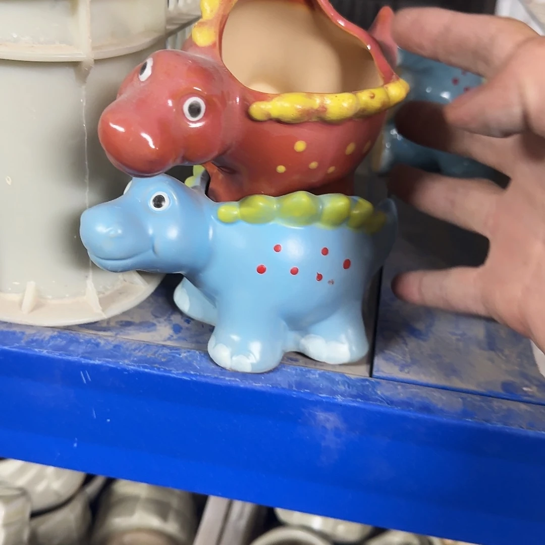 陶瓷2个4043··凑9元发··孤品区··