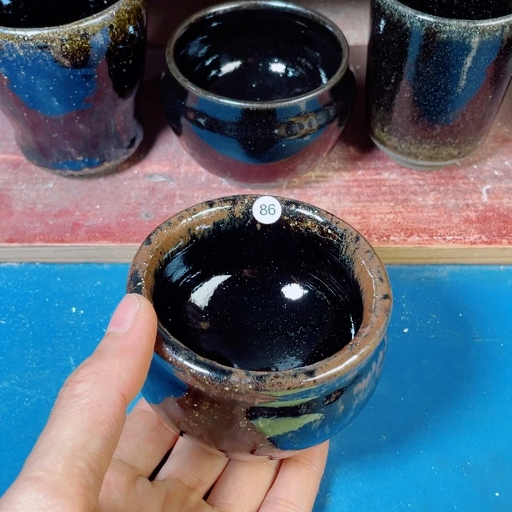茶盏盏盏都有了一种特殊意义