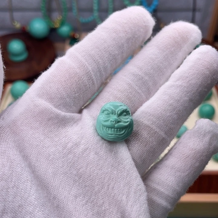 精品恶僧卡14mm+绿