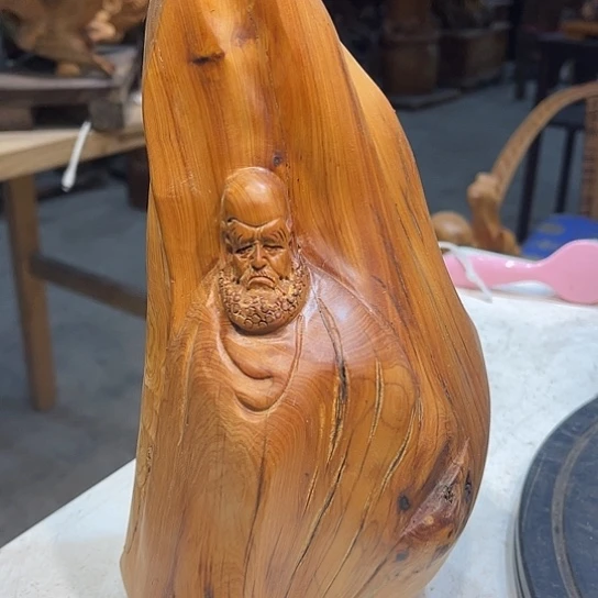 柏木（崖柏）达摩达摩