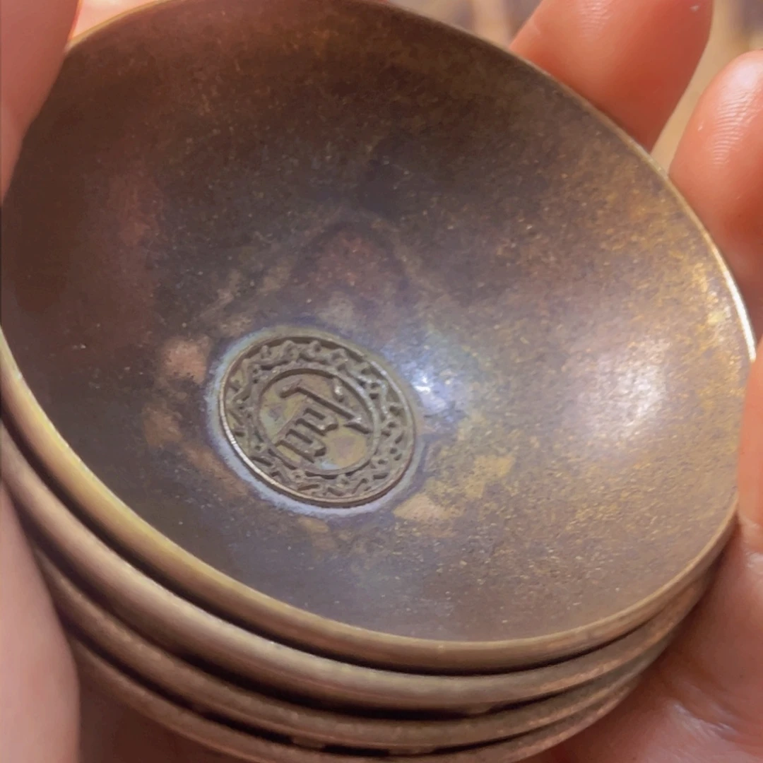 青铜春夏秋冬4个一套