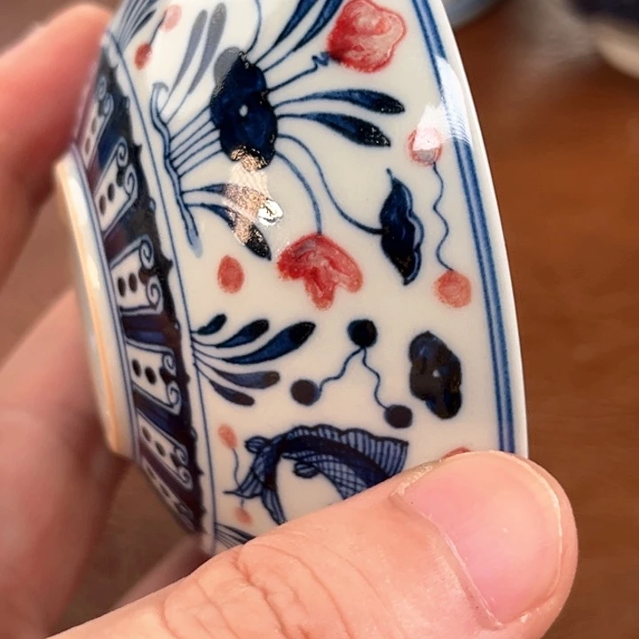 瓷片千年瓷都景德镇