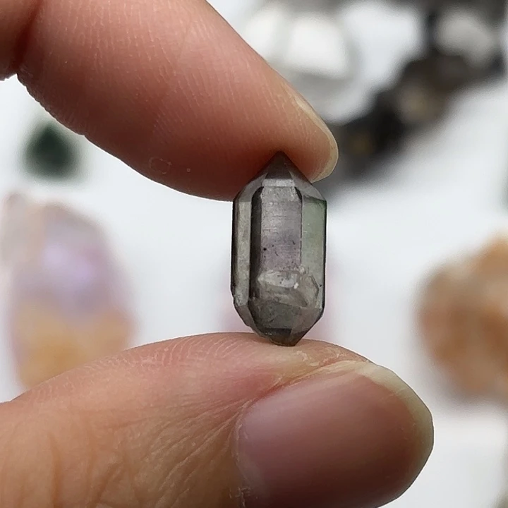 水晶未镶嵌颈饰闪灵钻15mm+