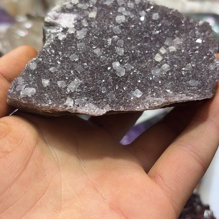 郑***陌未镶嵌珠宝半成品水晶