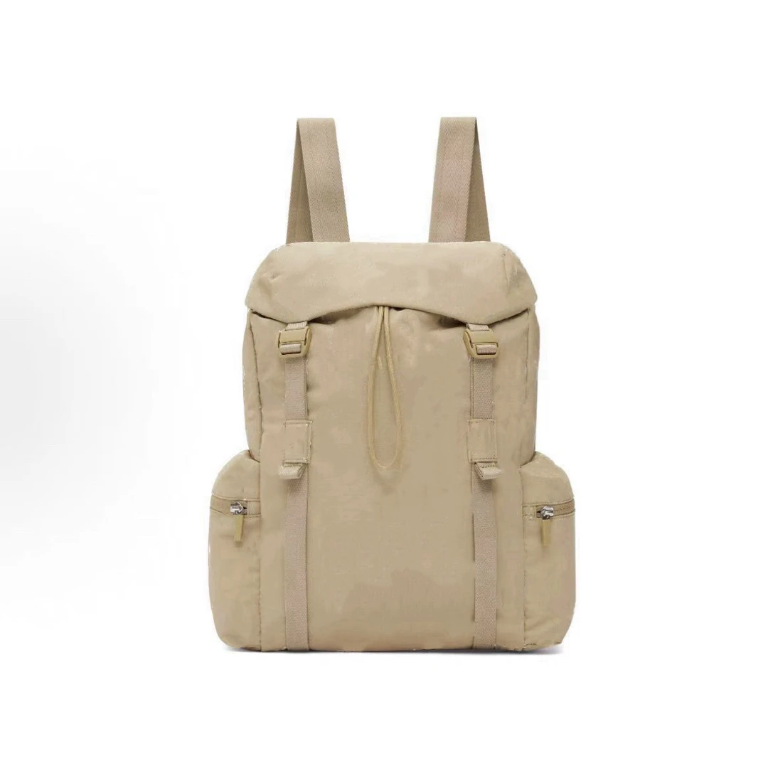 双肩背包都市简约轻便日常休闲包#9726