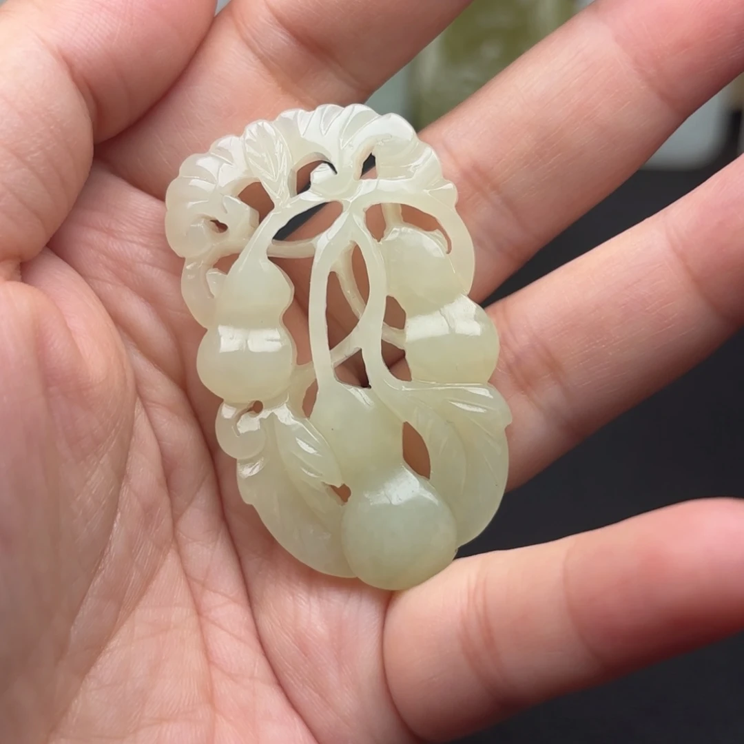 未镶嵌和田玉挂件骁*…