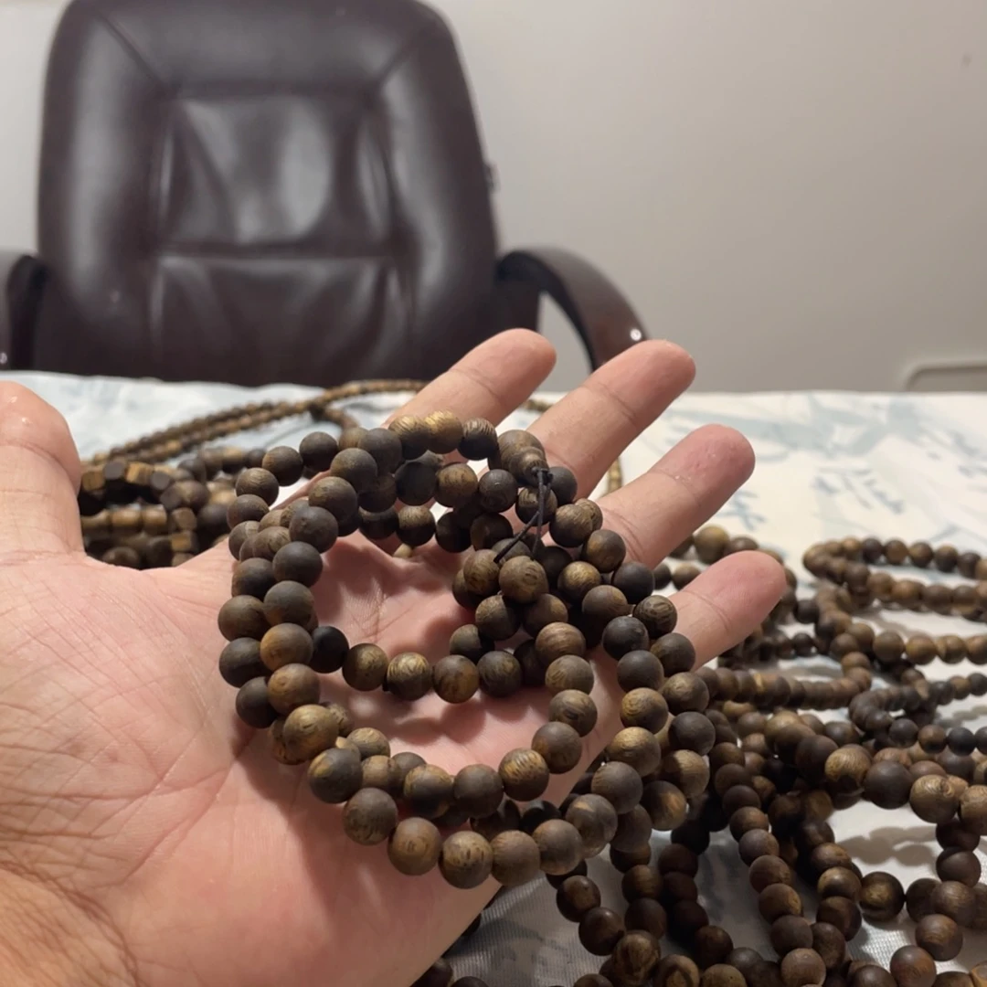 大***鵬沉香碎屑沉香08多