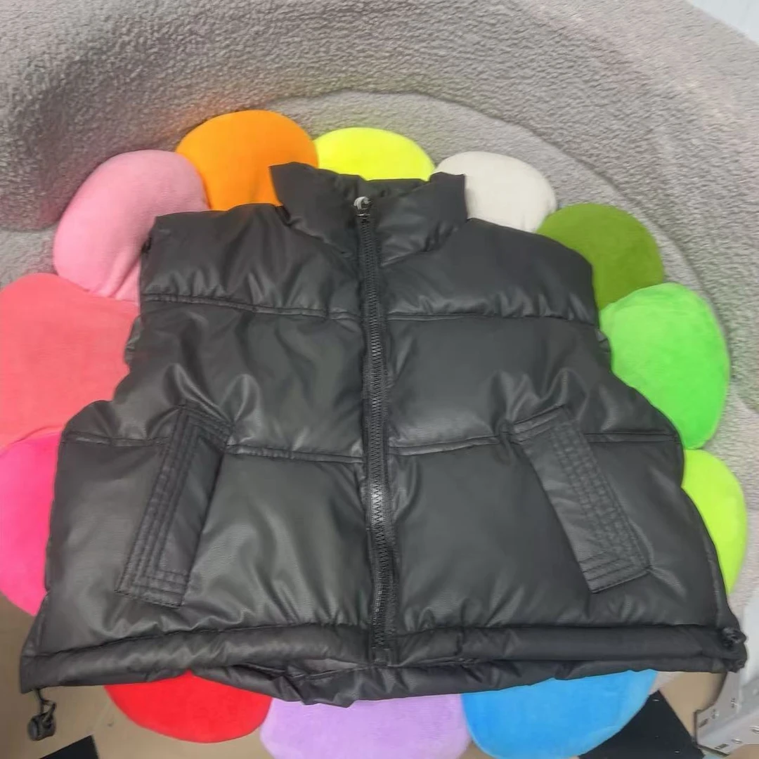 GG885 儿童冬款马甲