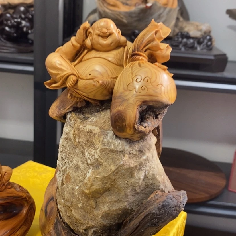 【闪购商品】柏木（崖柏）立****酒
