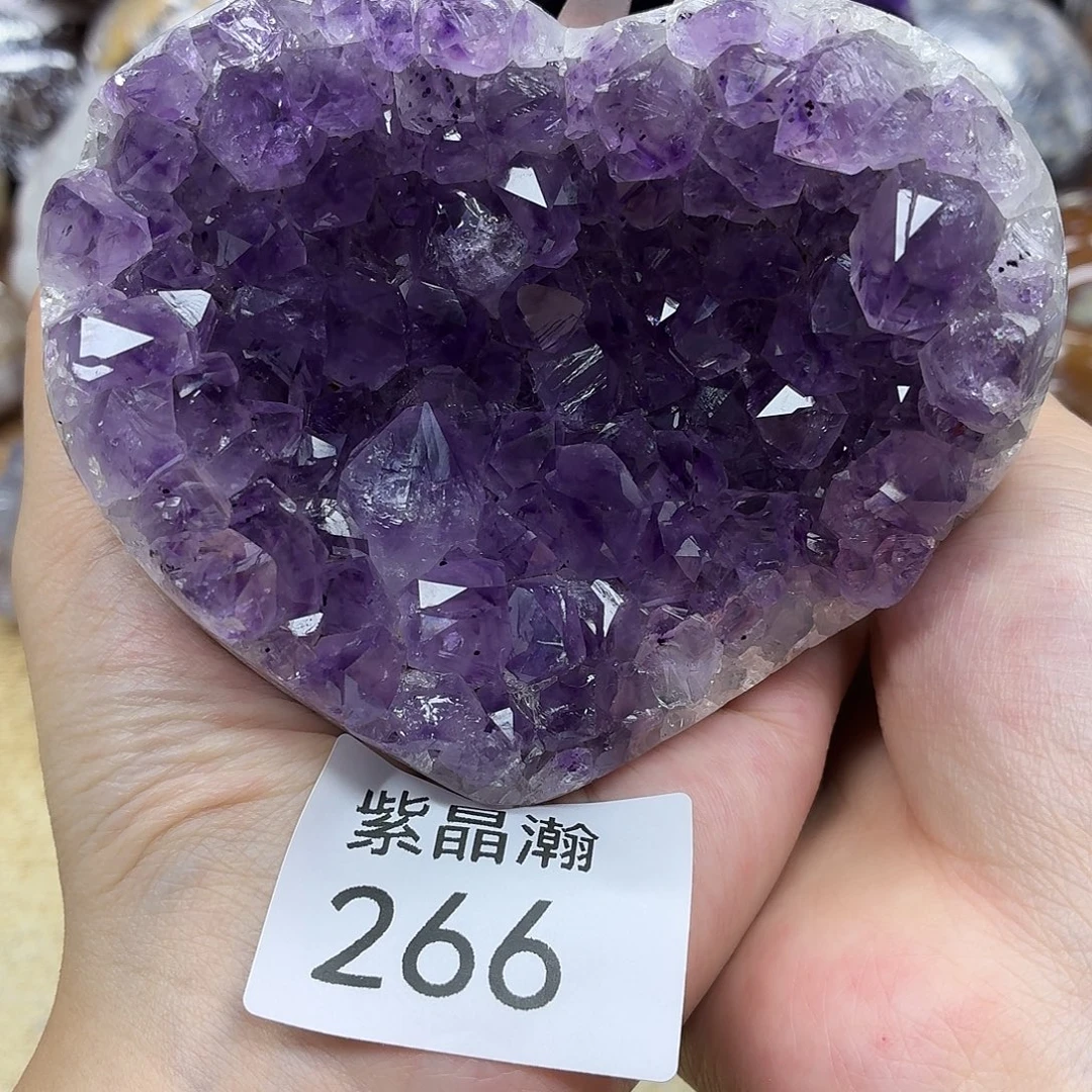 水晶大型摆件（非配饰）未镶嵌