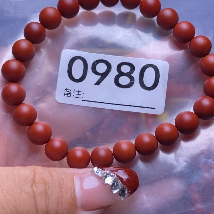 玛瑙/玉髓手链未镶嵌和*