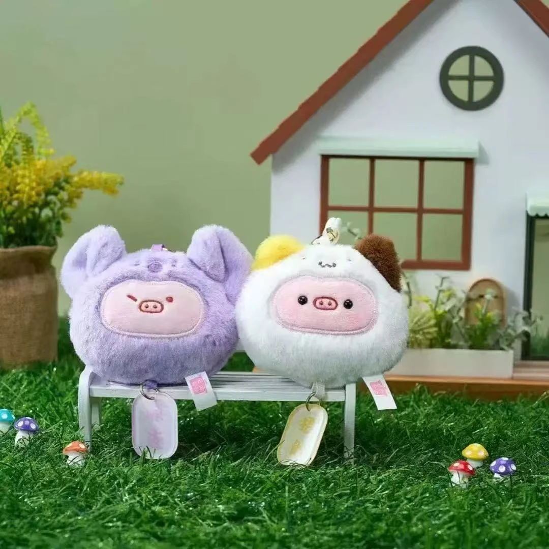 【大逃亡】SWEETIE PIG 甜心猪之动物王国香包必出sp2.0