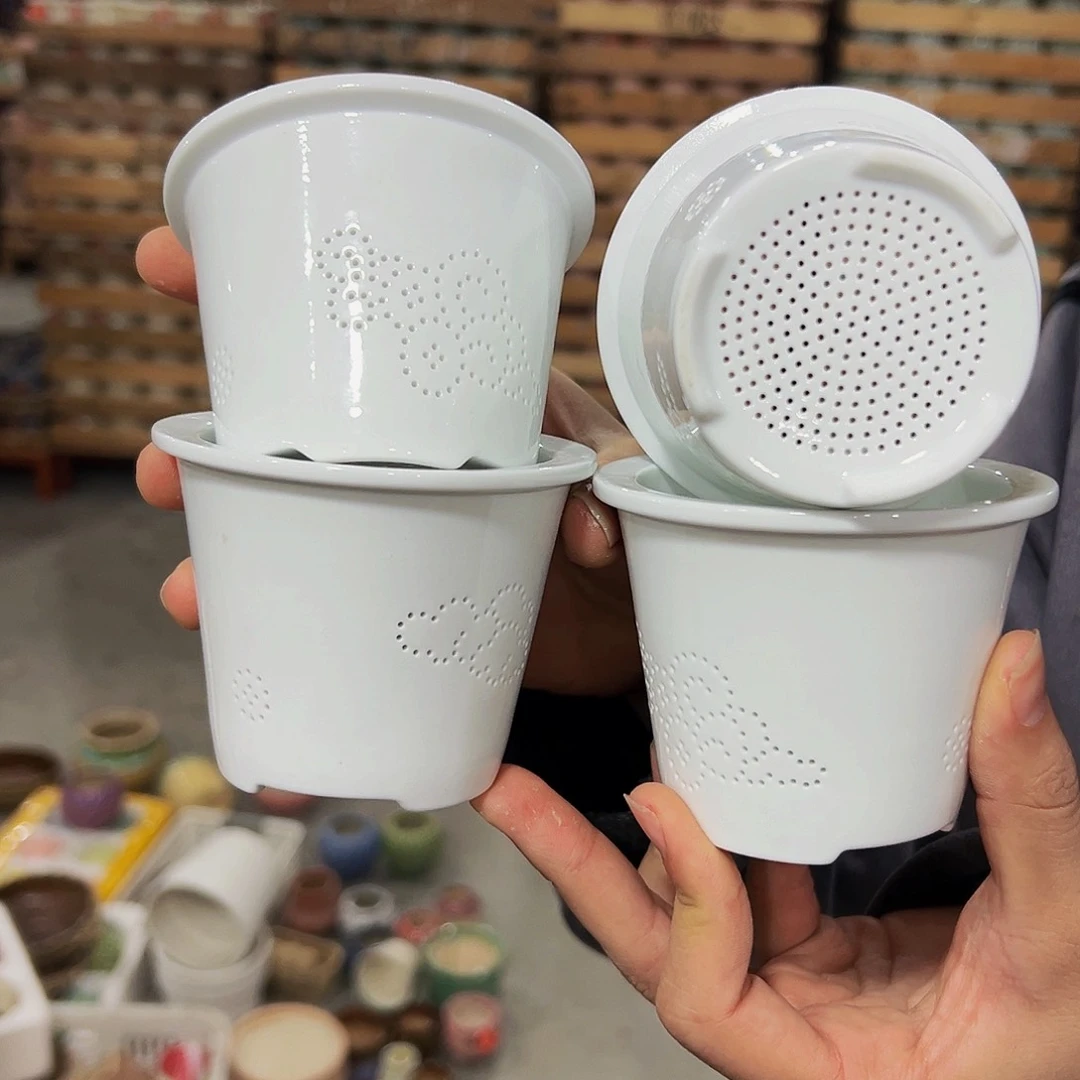 陶瓷福利款多肉花盆