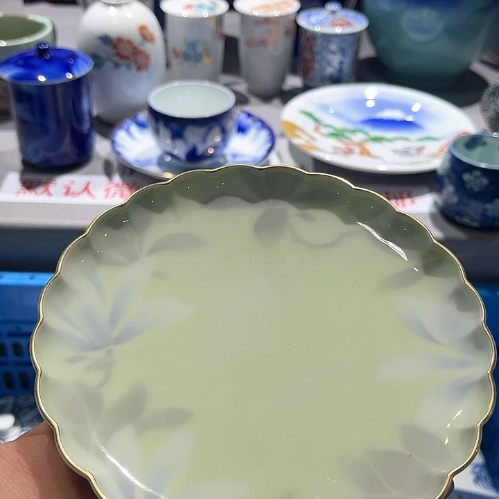 绿泥默认微瑕，满二十包邮！！！默认微瑕！！！