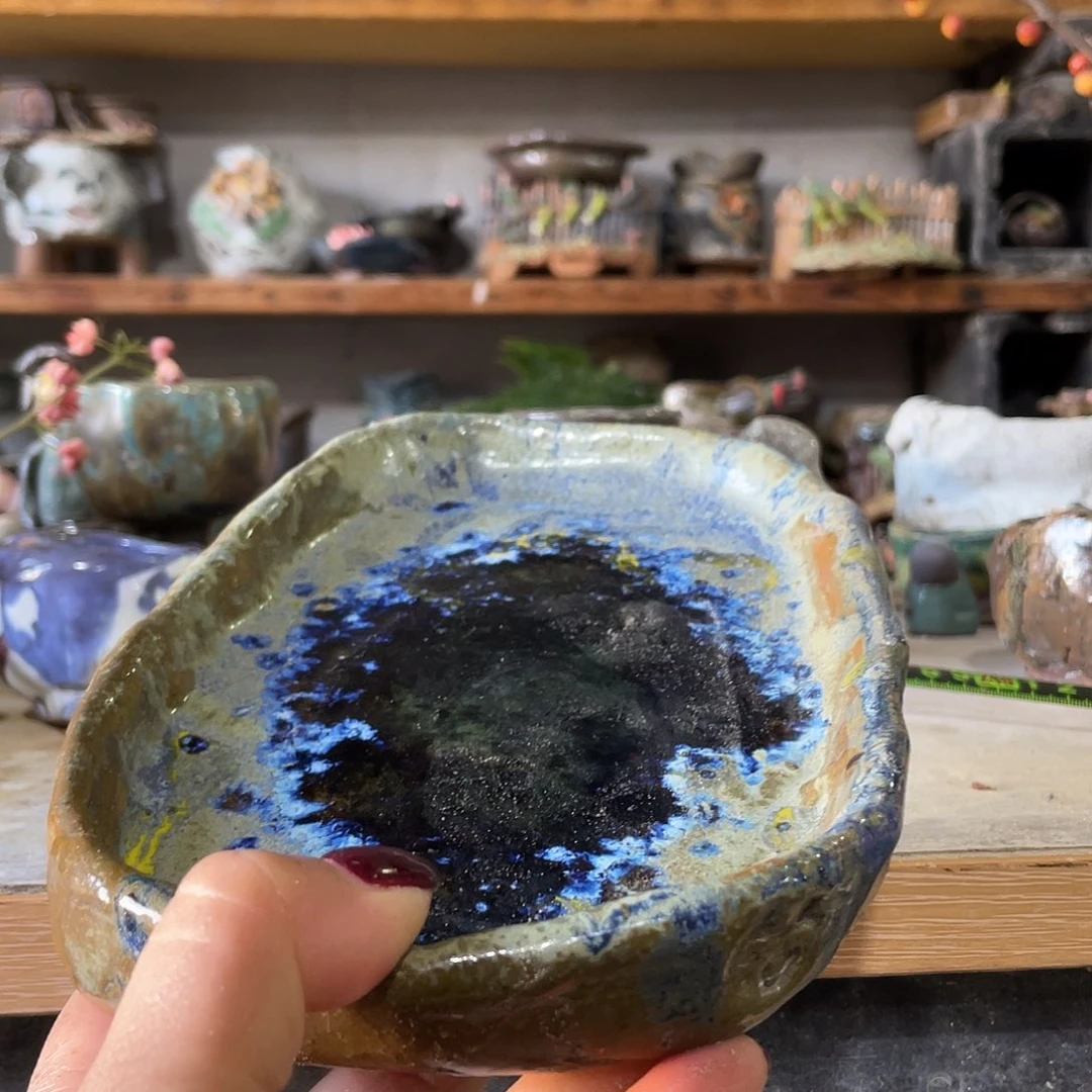 11特价福利手工花盆