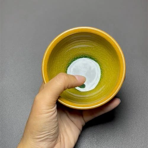 【闪购商品】茶盏-624............