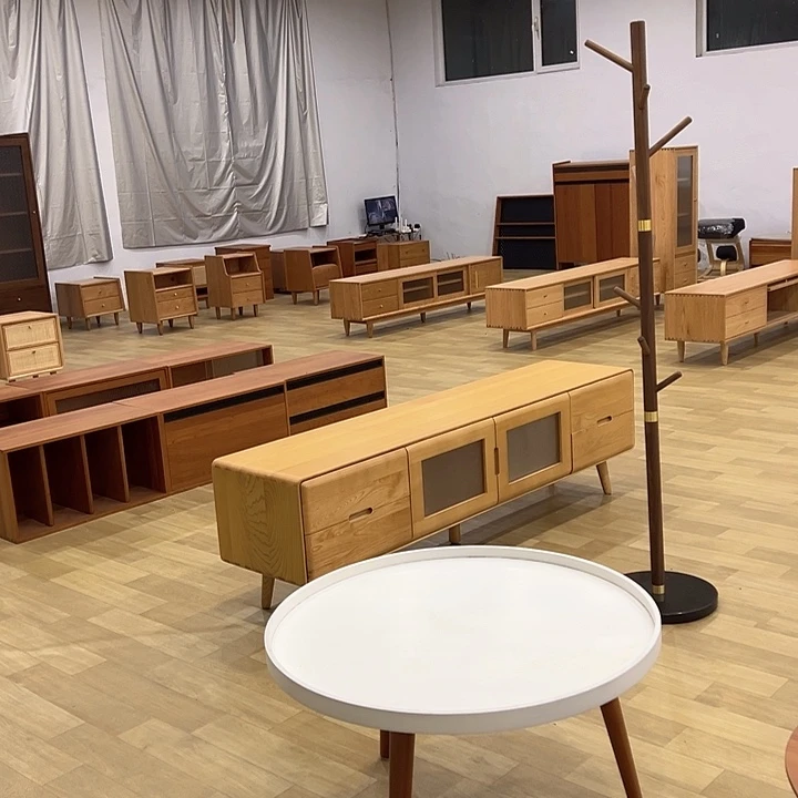 北美样品茶几不退不换