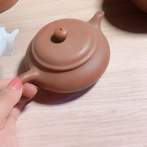 茶壶紫砂宜兴紫砂全手工制作