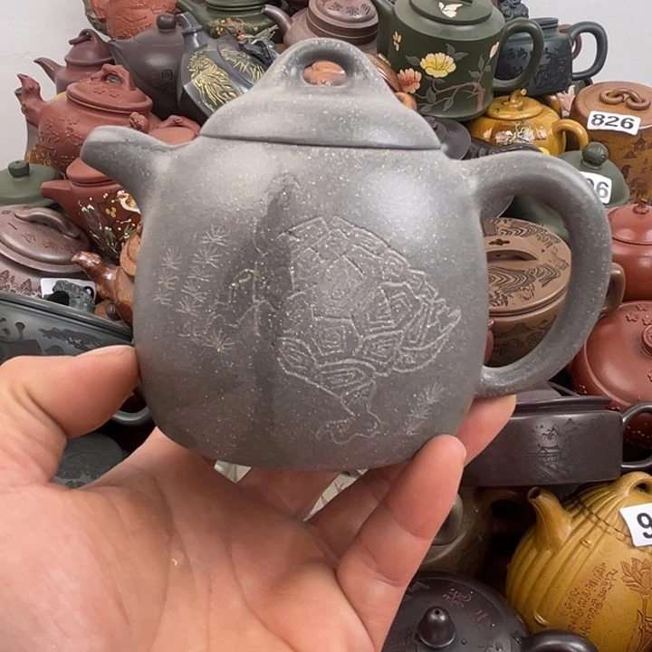 紫砂茶壶紫砂紫砂壶晃盖