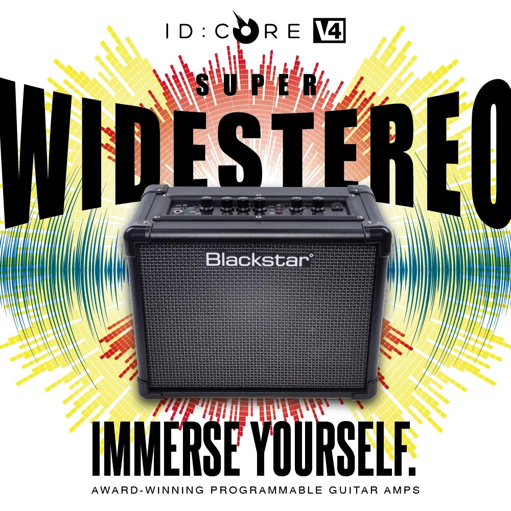 Blackstar黑星ID CORE V4电吉他音箱