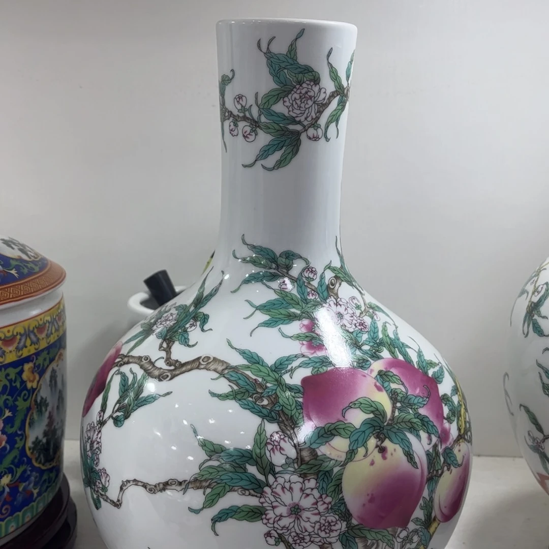景德镇陶瓷花瓶摆件