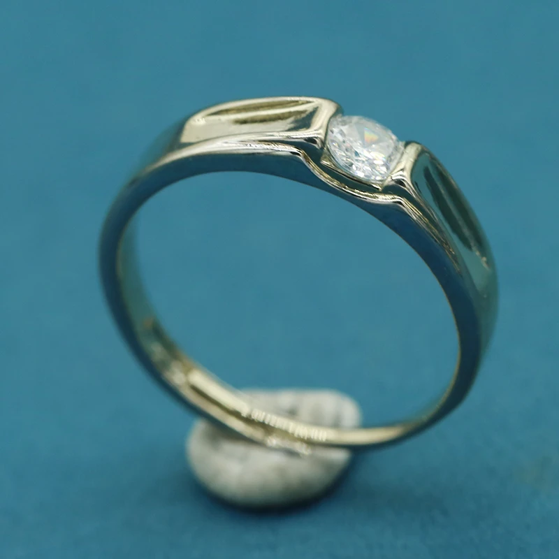 非金属 【高级定制】收藏级轻奢时尚设计戒指V157