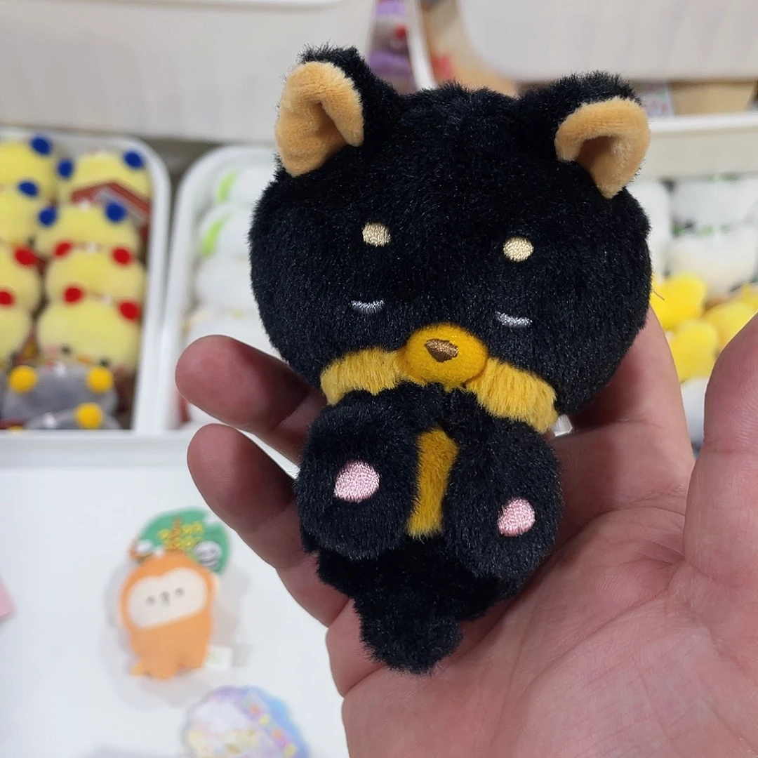 毛绒单宝玩具超可爱毛绒