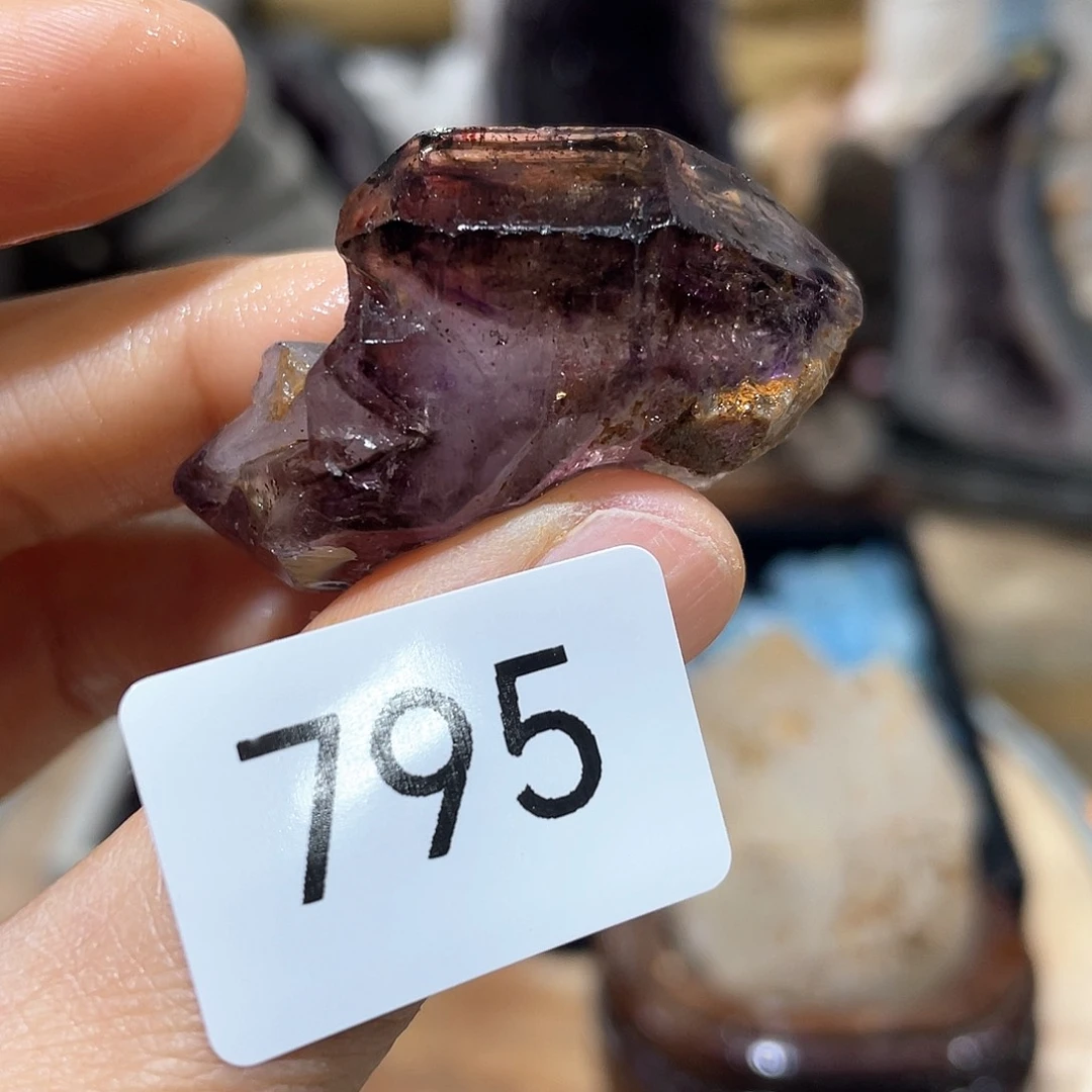 水晶摆件…….未镶嵌