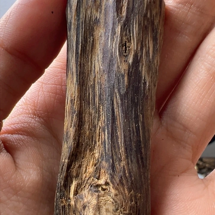 沉香木吊坠奇楠沉香吊坠