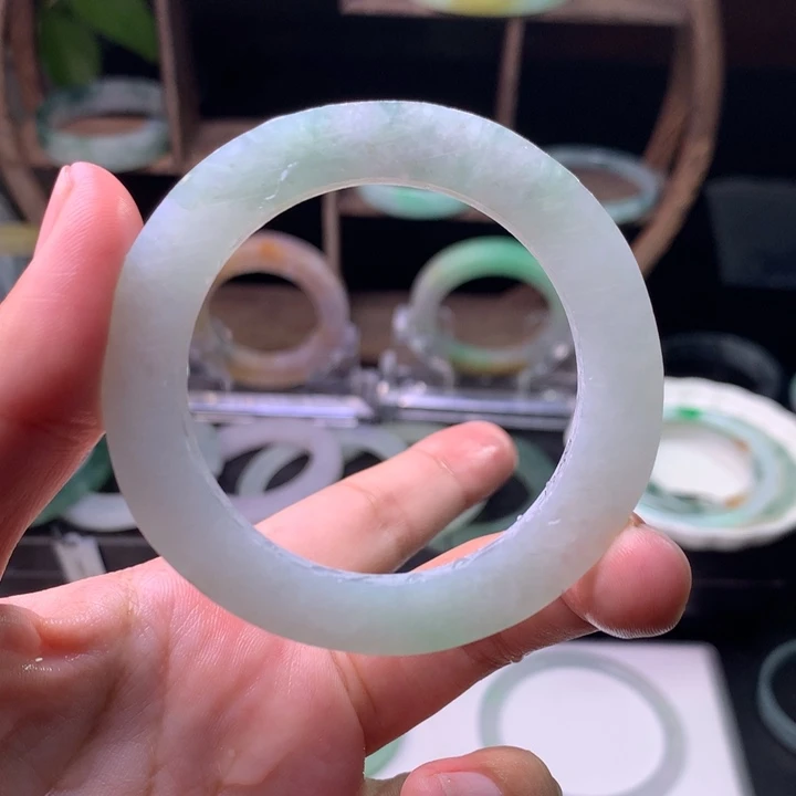 未镶嵌翡翠定制翡翠