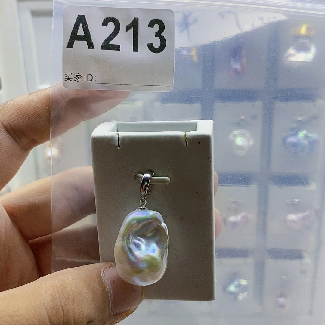 颈饰合金淡水珍珠