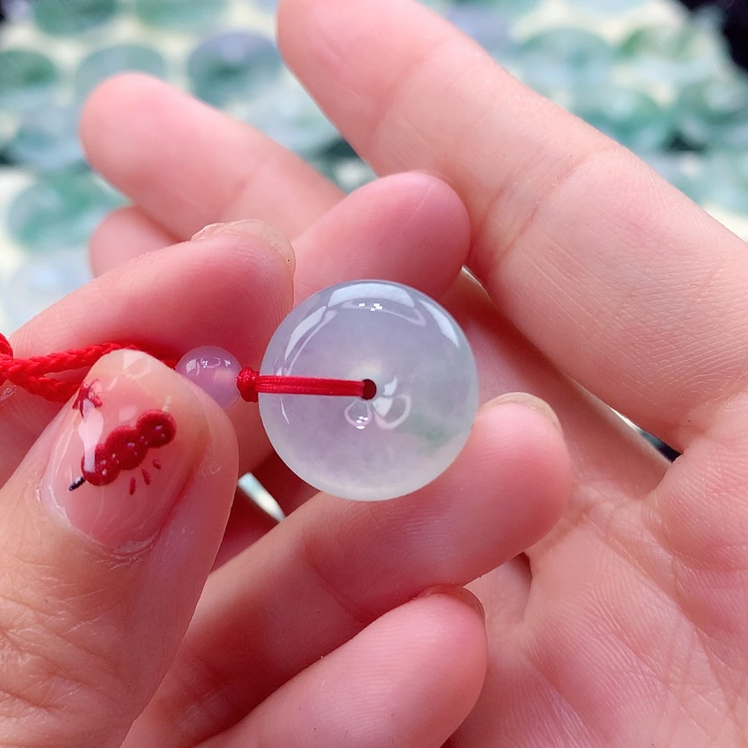 翡翠颈饰未镶嵌93尺寸16/5.6