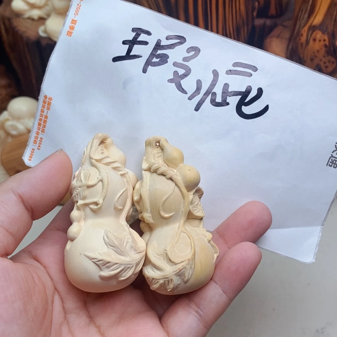 柏木（崖柏）瑕疵6