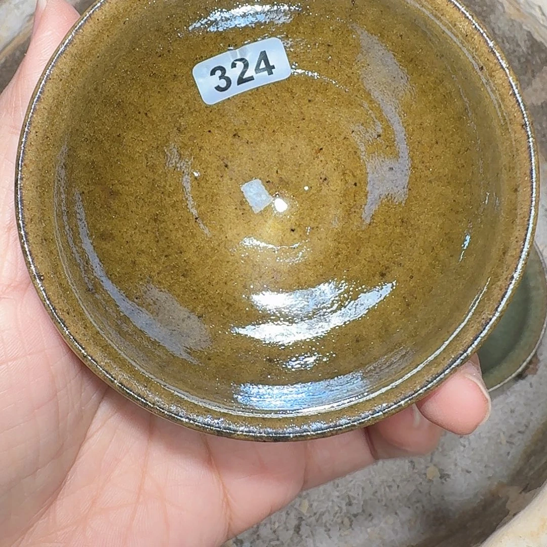 茶盏龙窑柴烧自然还原324
