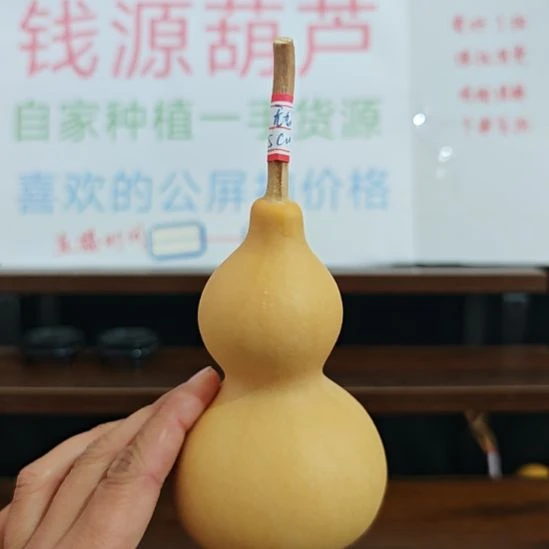 无龙头葫芦干货一把