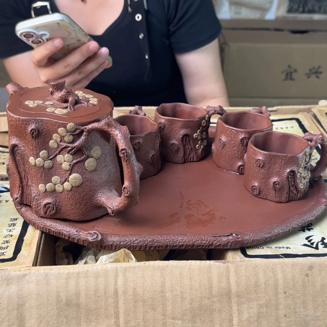 茶壶紫砂紫砂的艺术