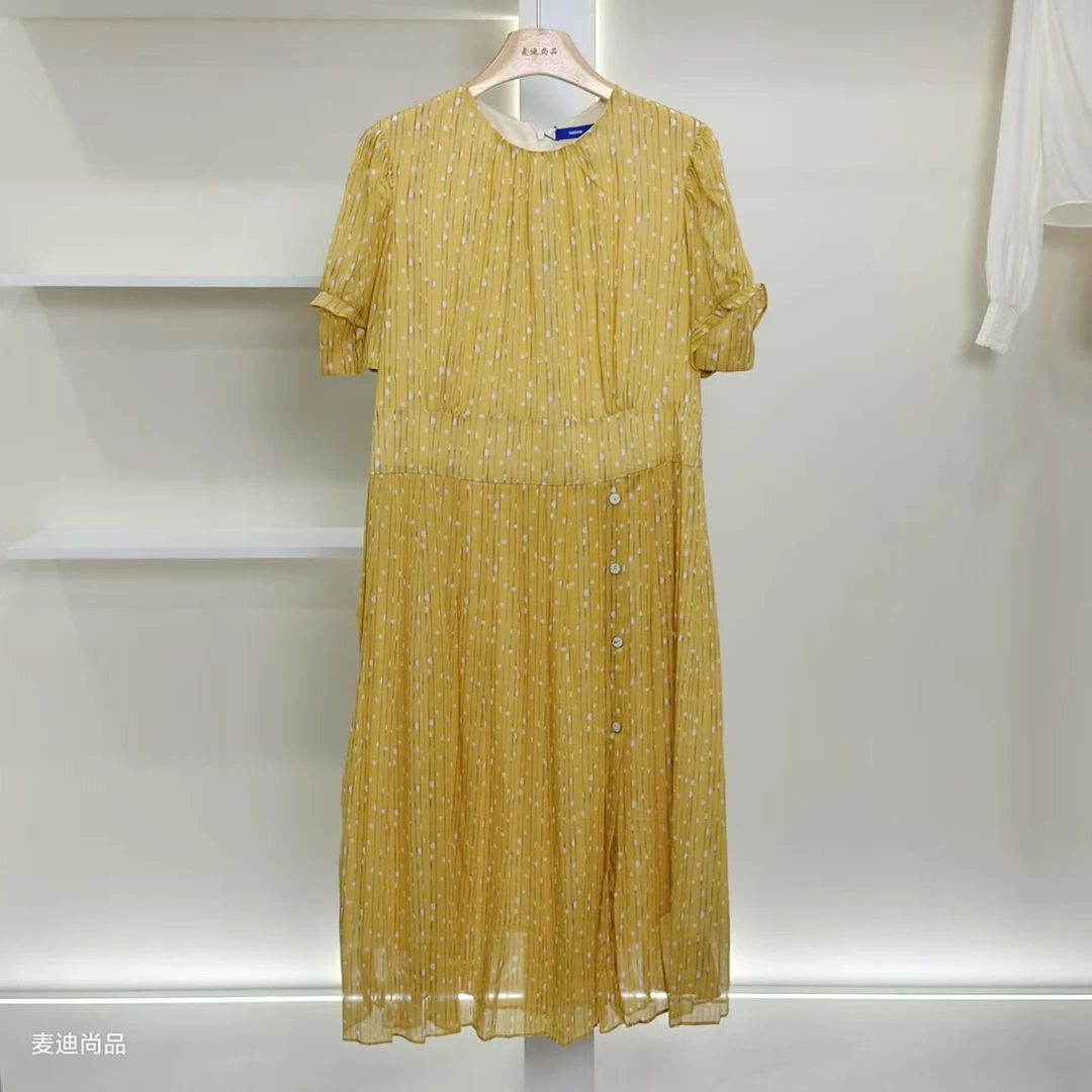 麦迪尚品【大牌】简约时尚百搭连衣裙上衣集合G8301-G8350