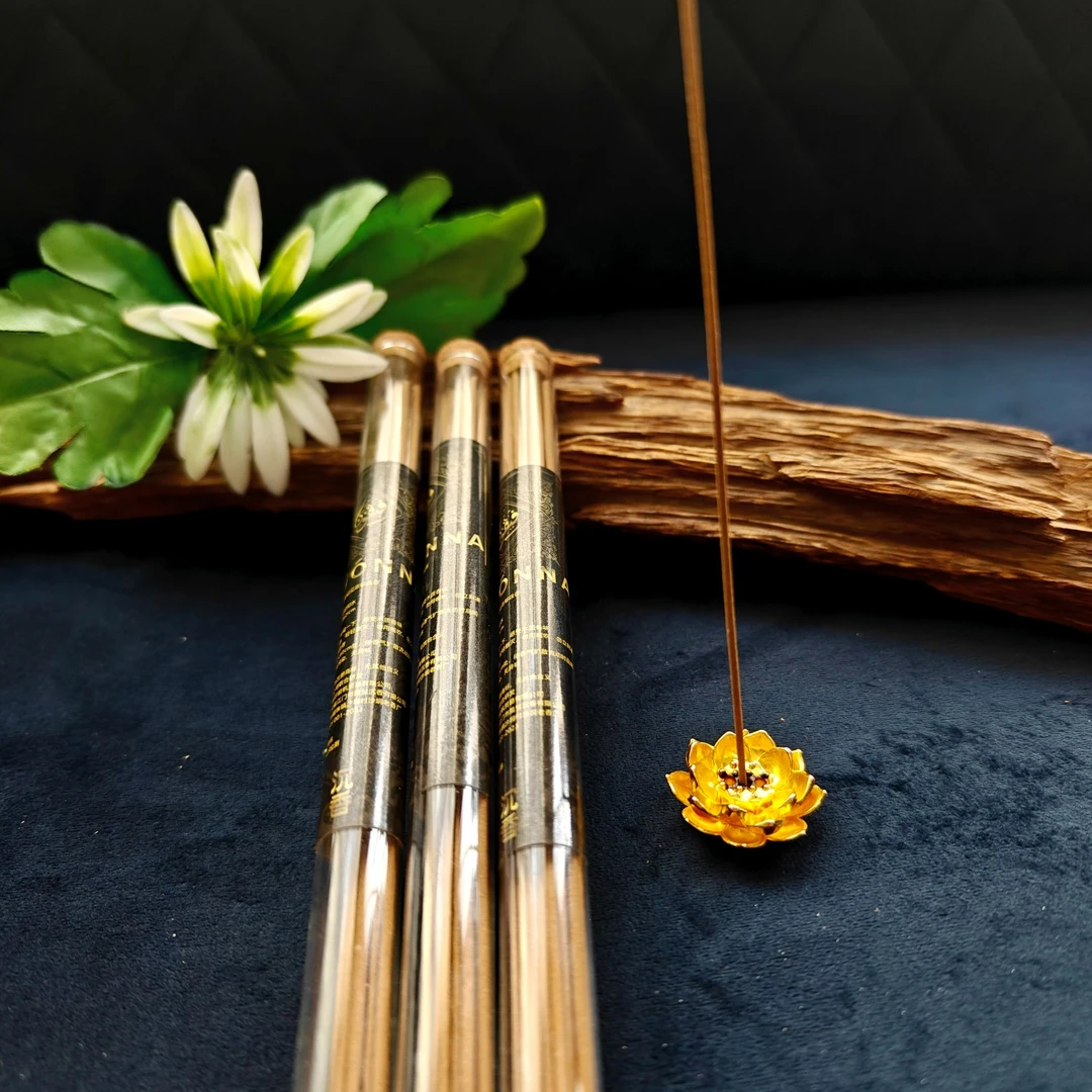 RASSIYAT【辣辣专属】Fevonna沙特臻藏沉香线香AAA老料10g*3管