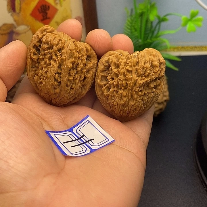 把件文玩核桃38南疆石