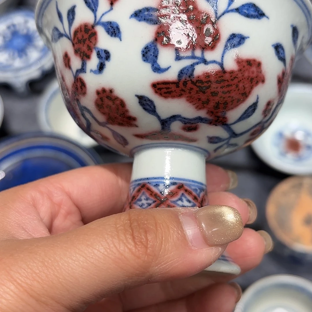 摆件陶喜*陶瓷艺术作品