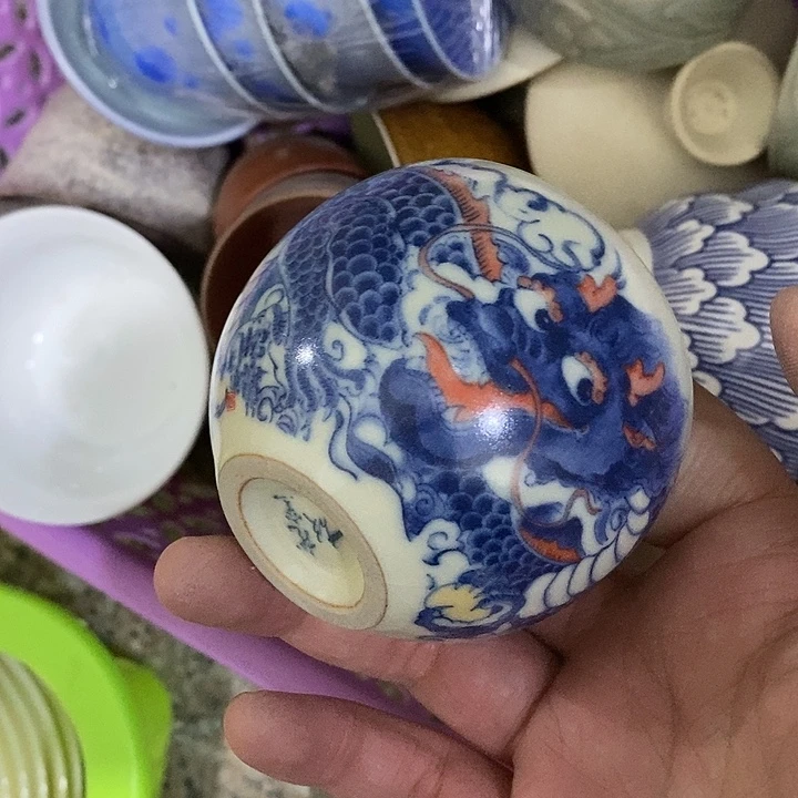 陶瓷艺术品及陶瓷制品