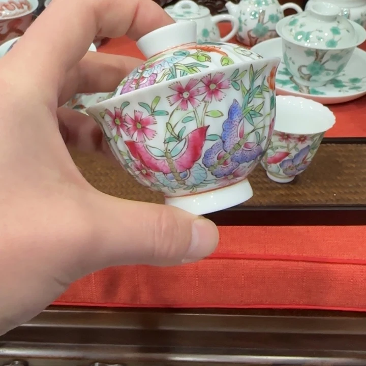 杯陶瓷艺术品收藏陶瓷