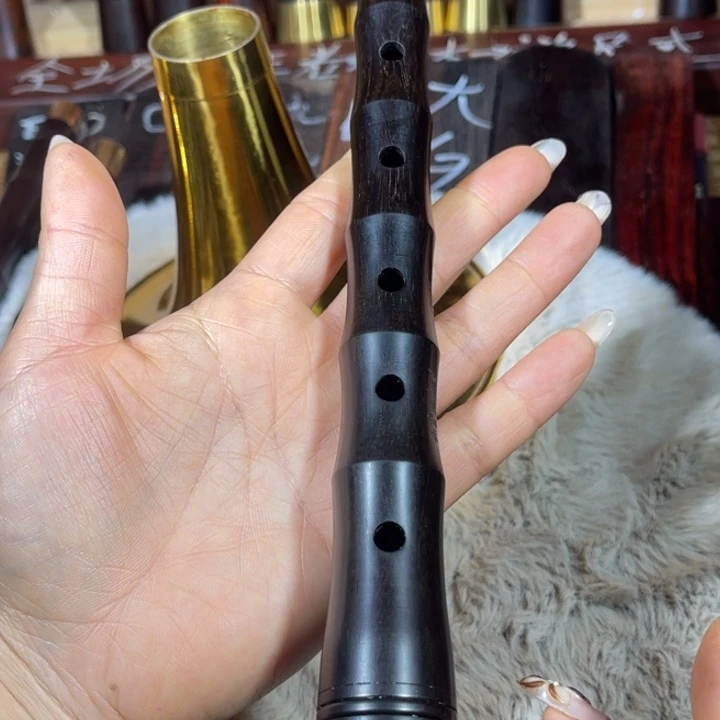 百年老红木唢呐全套bB