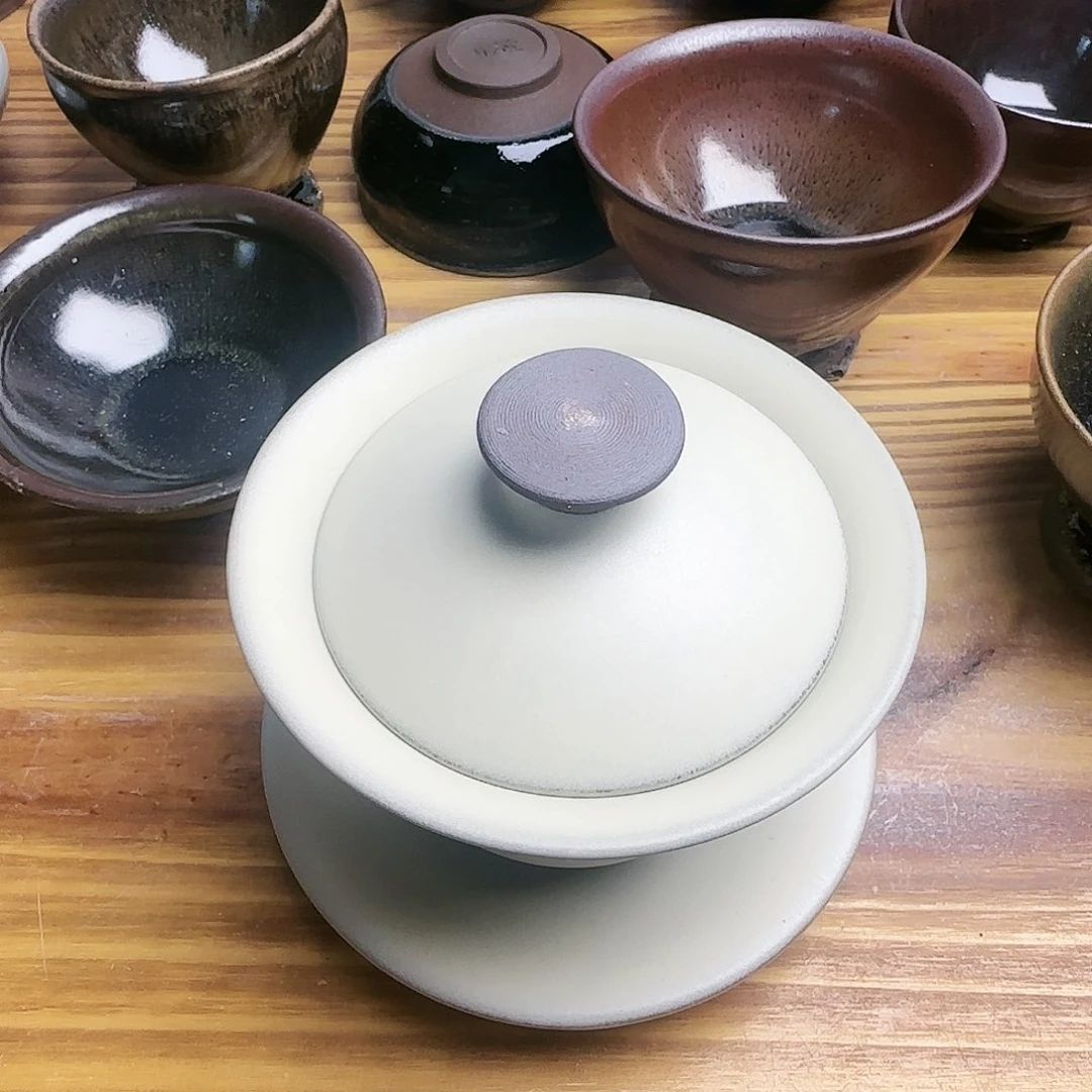 茶盏.*.建窑建盏茶器