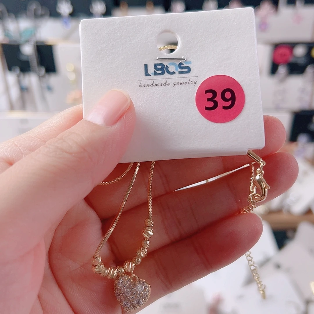 森***u锆石纯铜合金时尚