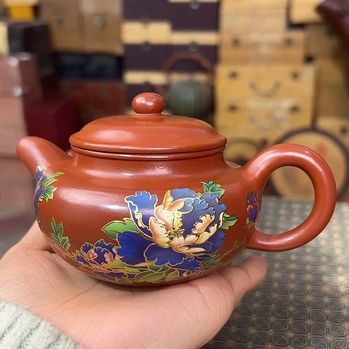 茶壶紫砂宜兴紫砂壶